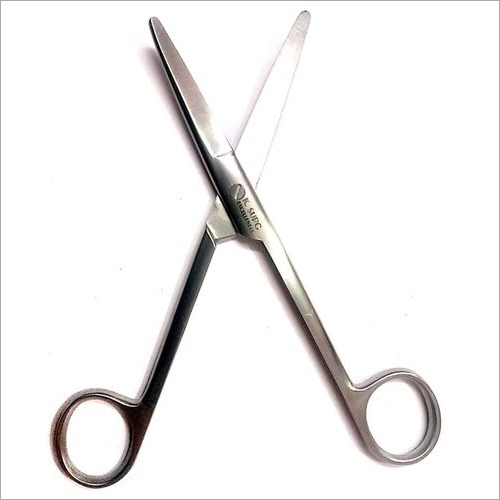 Mayo scissors