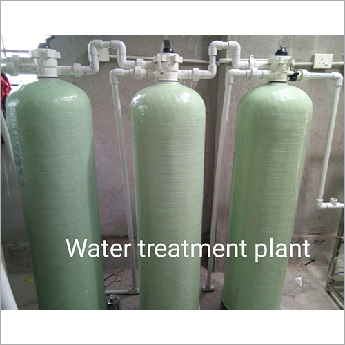 Water Treatment Plant Installation Service