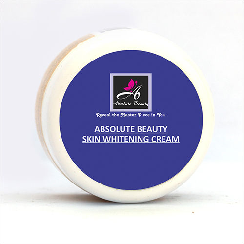 Safe To Use Skin Whitening Cream