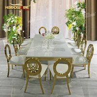 gold banquet chair