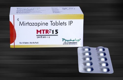 Mirtazapine 15 Mg Specific Drug