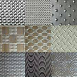 Stainless Steel Designer Sheets By STAINLESS SOLUTIONS