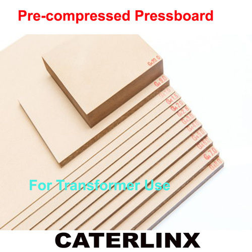 Paper Pre-Compressed Pressboard