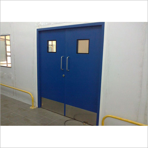 Scientific Doors