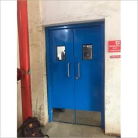 Scientific Doors