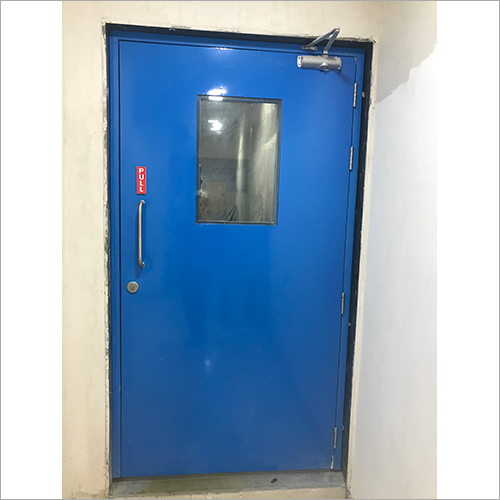 Scientific Doors