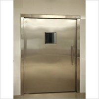 Stainless Steel Modular Operation Theater Room Doors