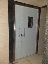 Stainless Steel Modular Operation Theater Room Doors