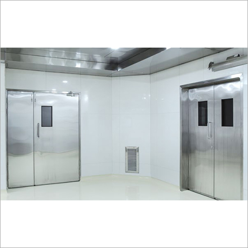 Stainless Steel Modular Operation Theater Room Doors