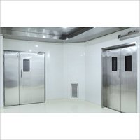 Stainless Steel Modular Operation Theater Room Doors