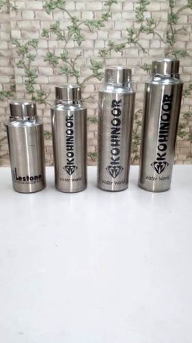 Kohinoor Steel Bottle