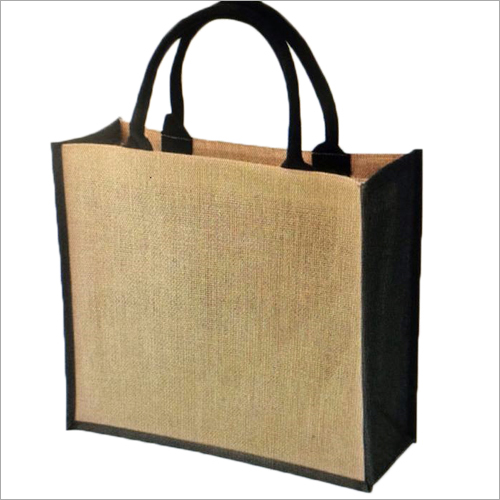 Indian Jute Lunch Bag