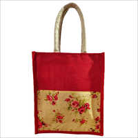 Jute Eco Friendly Lunch Bag