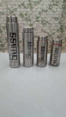 Swiss Steel Bottle