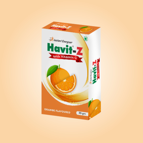 Havit-z -With Vitamin C