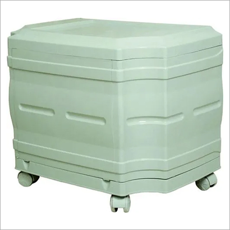 Inverter Battery Trolley