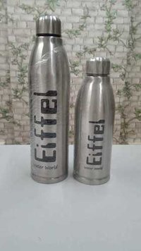 Eiffel Cola Steel Bottle