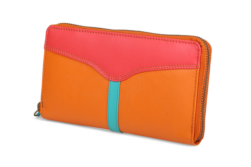 Women Leather Wallet