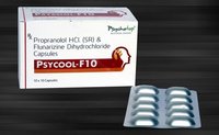 Propranolol & Flunarizine