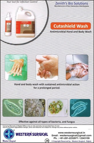 Cutashield Wash