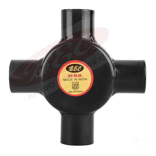 MS Surface Junction Box