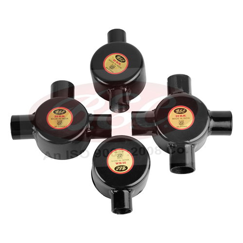 MS Surface Junction Box