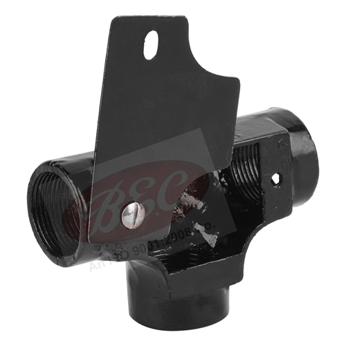 MS Surface Junction Box