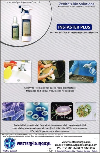 Instater Plus By WESTERN SURGICAL