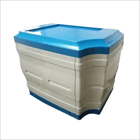 Plastic UPS Trolley