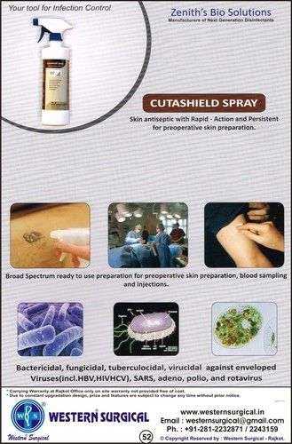 Cutashield Spray