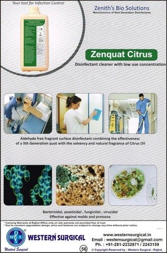 Zenquat Citrus