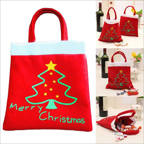 Printed Cotton Bag