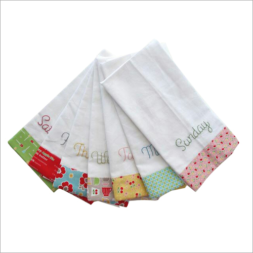 Available In Multicolour Printed Kitchen Towels