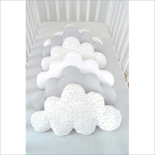 Cloud Shape Soft Cushion