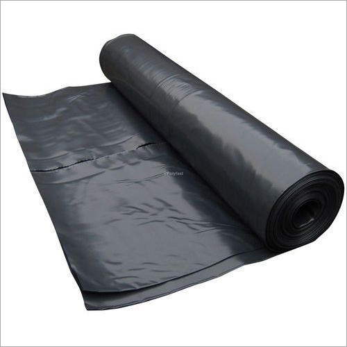 Ldpe Black Tarpaulin Roll Design Type: Customized