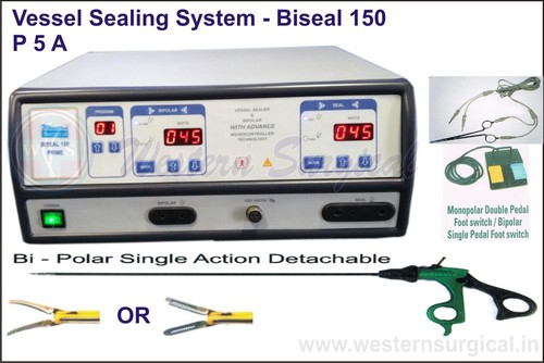 Vessel Sealing System - Biseal 150