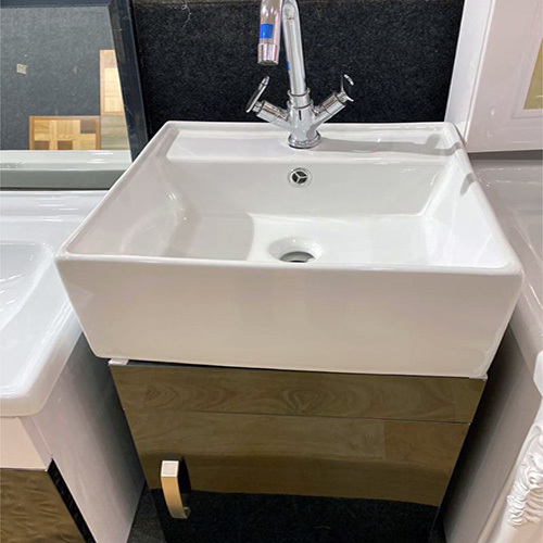 Bathware - Ceramic Tiles, Rectangular Shape with Polished Finish | Wear-Resistant Material, Polished Surface Technique