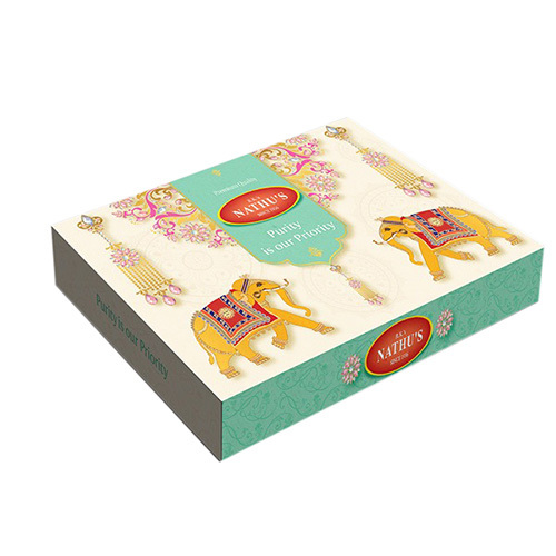 Paper Sweet Box