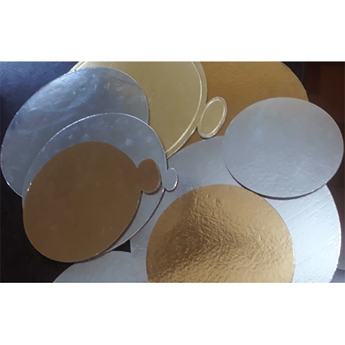 Paper Cake Base