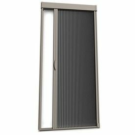 Inscect Protection Pleated Fly Screen Door / Window