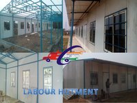 Prefabricated Labour Hutment