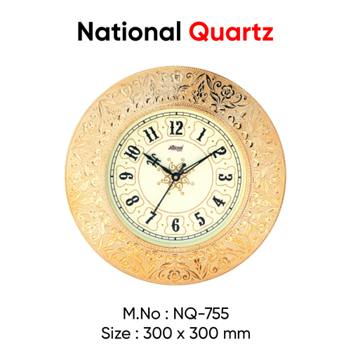 Wall clock for house and office By APEX HOMENEEDS PVT. LTD.