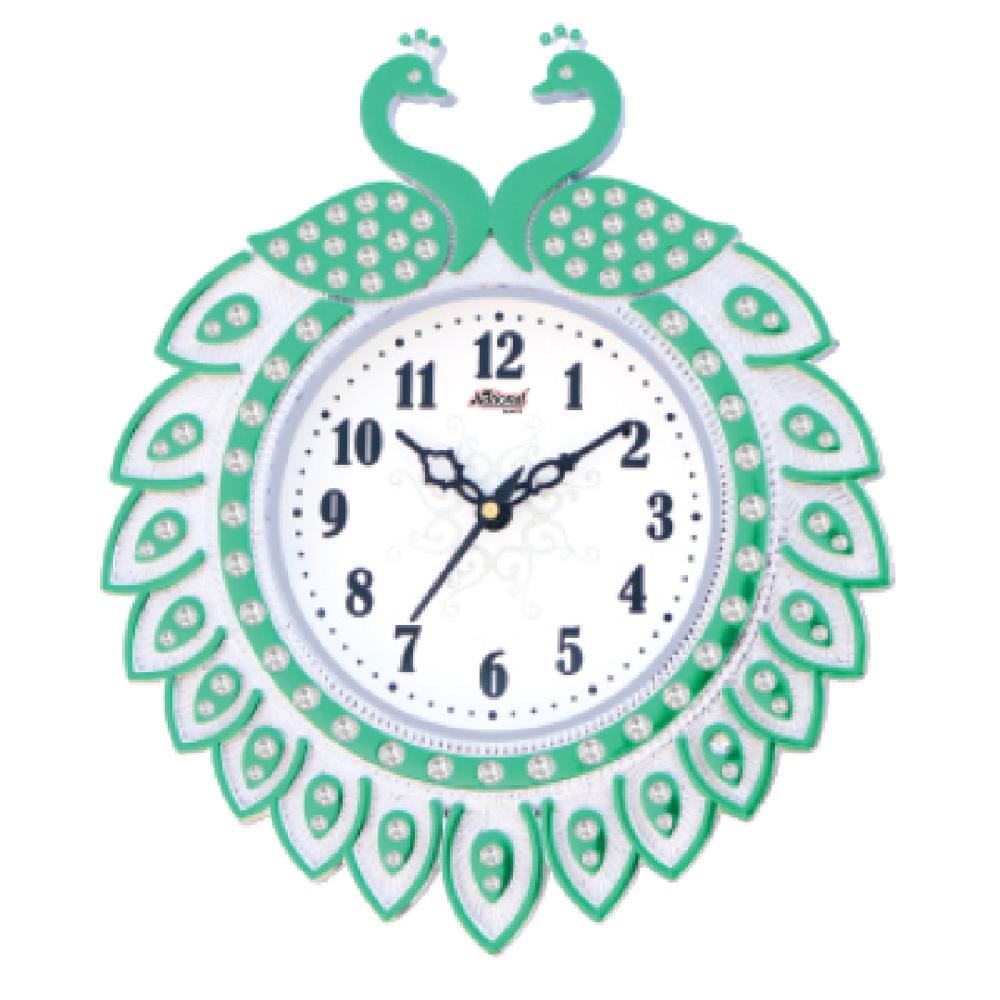 Plastic Wall Clock