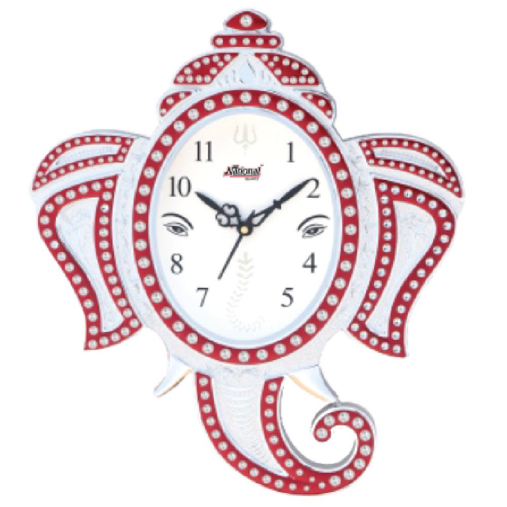 Plastic Wall Clock