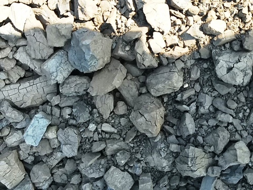 Steam Coal Ash Content (%): 6.8