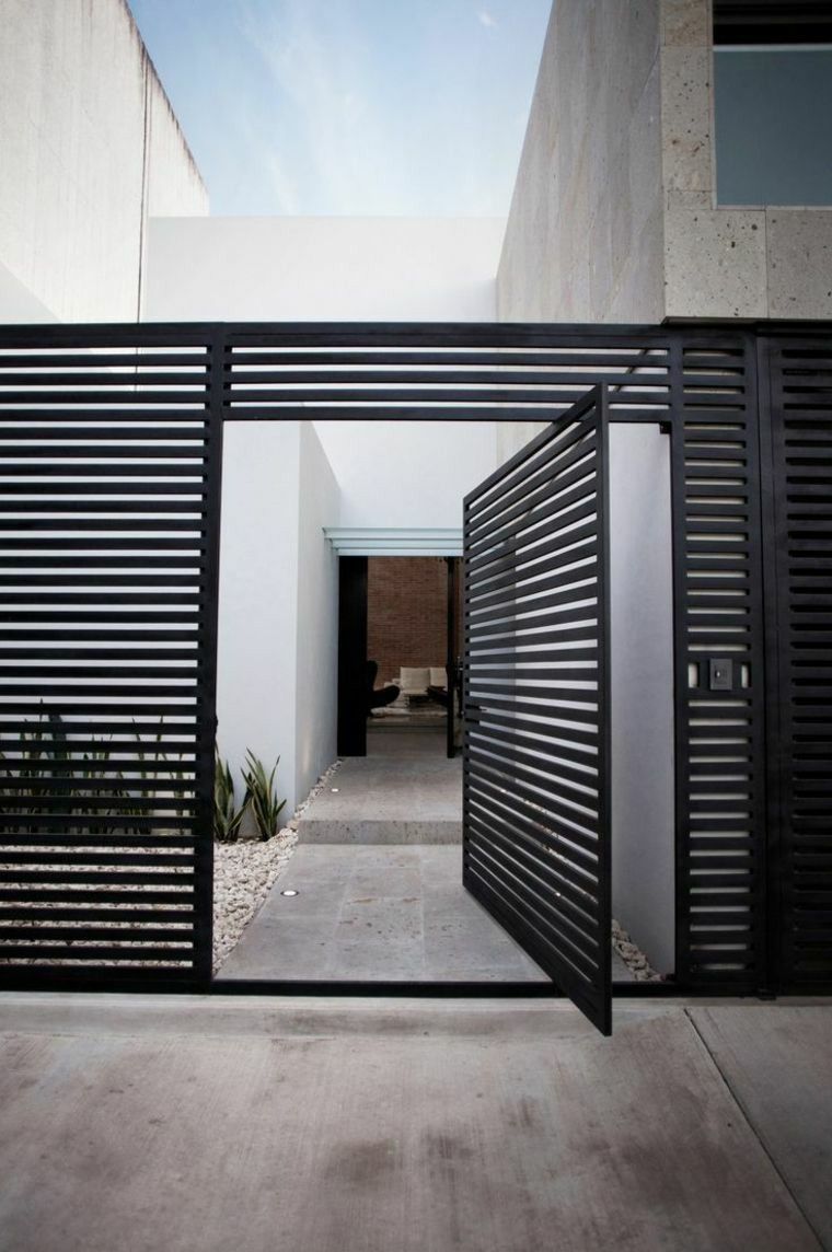 Casement Door With Aluminium Louvers