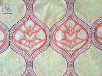 Mughal Buta Print Fabric