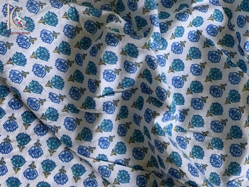 Jaipuri Print Fabric