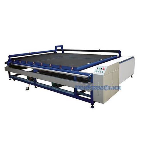 Jts2621 SemiAutomatic Glass Cutting Machine at Best Price in Toronto