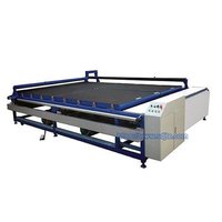 JTS-2621 SEMI-AUTOMATIC GLASS CUTTING MACHINE